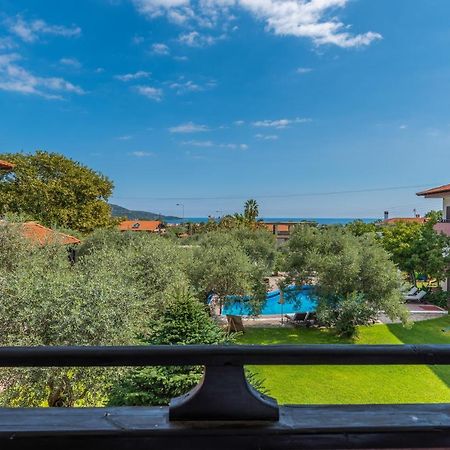 Natasa Hotel Szkála Potamiász Kültér fotó