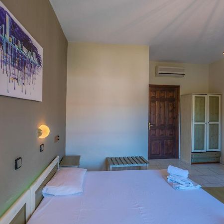 Natasa Hotel Szkála Potamiász Kültér fotó
