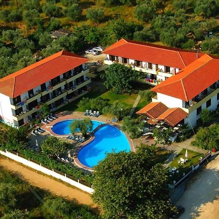 Natasa Hotel Szkála Potamiász Kültér fotó