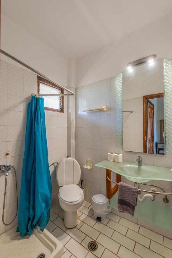 Natasa Hotel Szkála Potamiász Kültér fotó