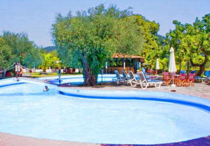 Natasa Hotel Szkála Potamiász Kültér fotó