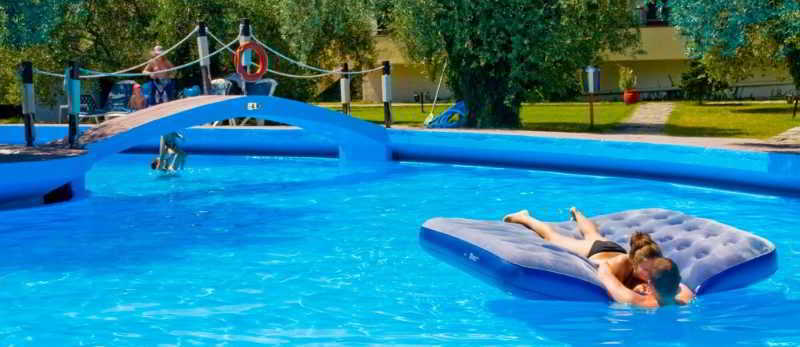 Natasa Hotel Szkála Potamiász Kültér fotó