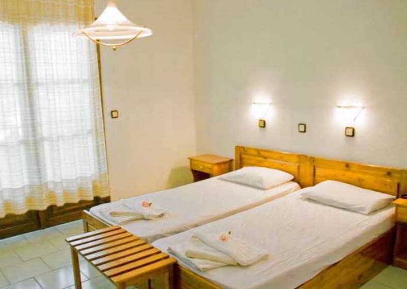 Natasa Hotel Szkála Potamiász Kültér fotó