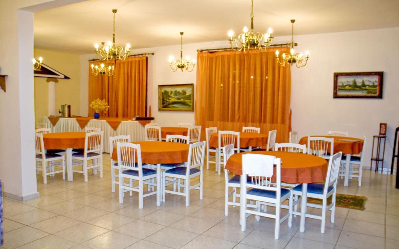 Natasa Hotel Szkála Potamiász Kültér fotó