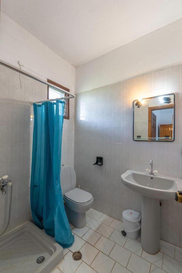 Natasa Hotel Szkála Potamiász Kültér fotó